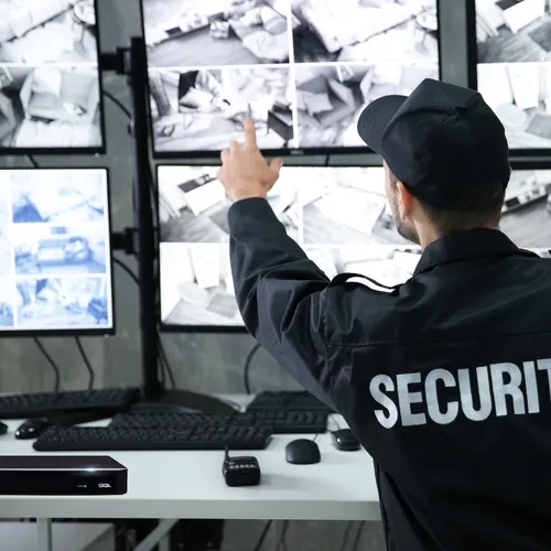 Անվտանգություն սպիտակ