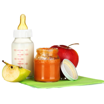  Մանկական Սնունդ